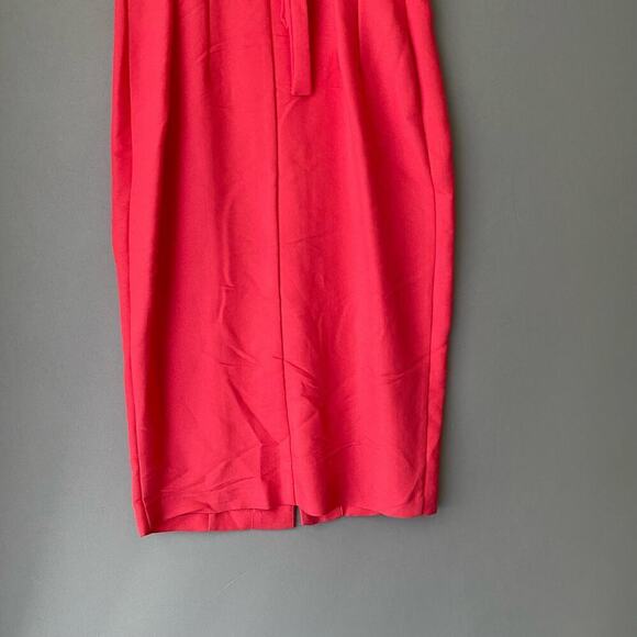 Dji sz 10 VINTAGE embroidered pencil dress - Picture 8 of 9